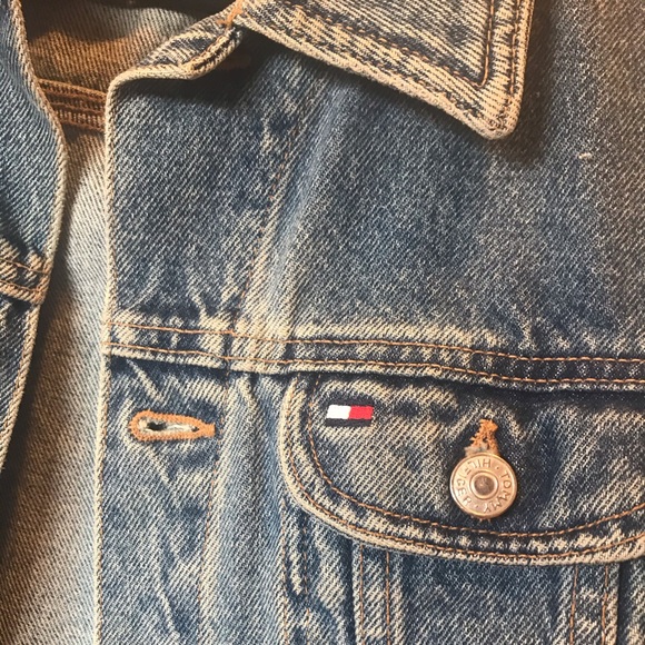 Tommy Hilfiger Denim Jacket - Picture 3 of 7